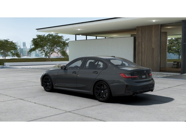 Used 2025 BMW 3 Series 330i with VIN 3MW89CW06S8F32909 for sale in Hyannis, MA