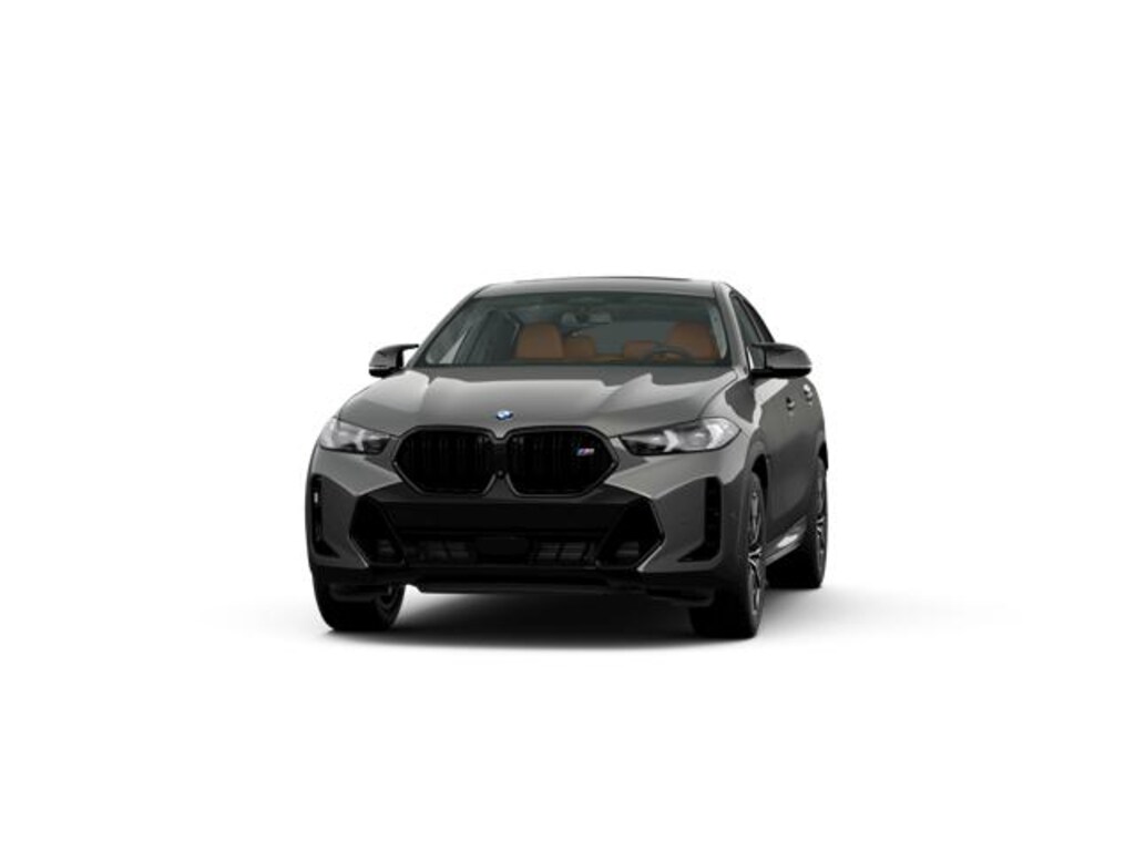 New 2027 BMW X6 M60i SUV