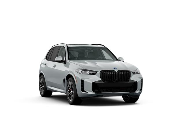 2026 BMW X5's photo