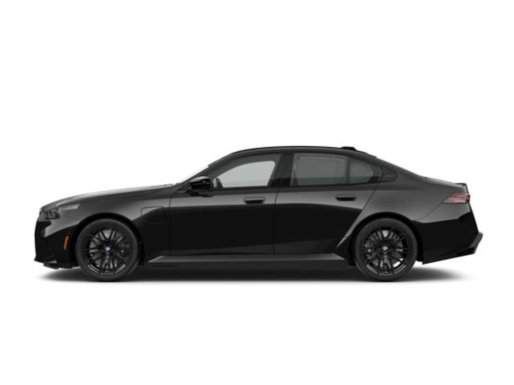 New 2026 BMW M5 Sedan