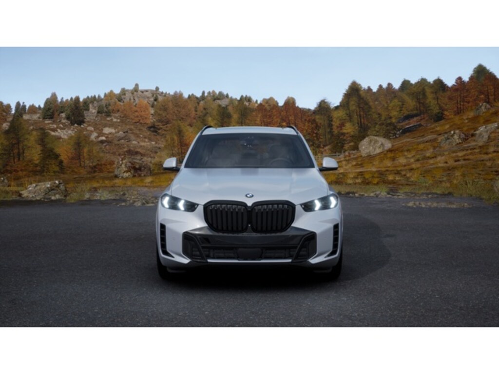 New 2026 BMW X5 xDrive40i SUV