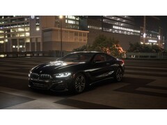 2026 BMW 840i xDrive Coupe