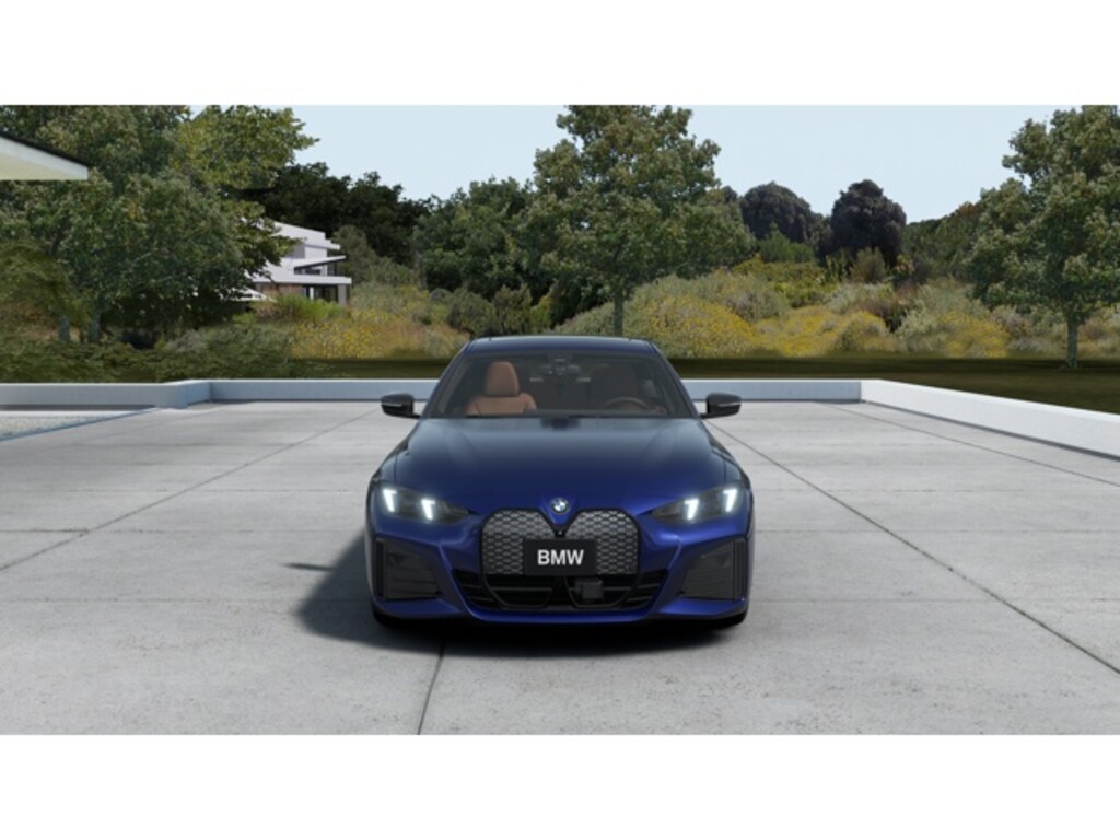 New 2026 BMW i4 eDrive40 Hatchback