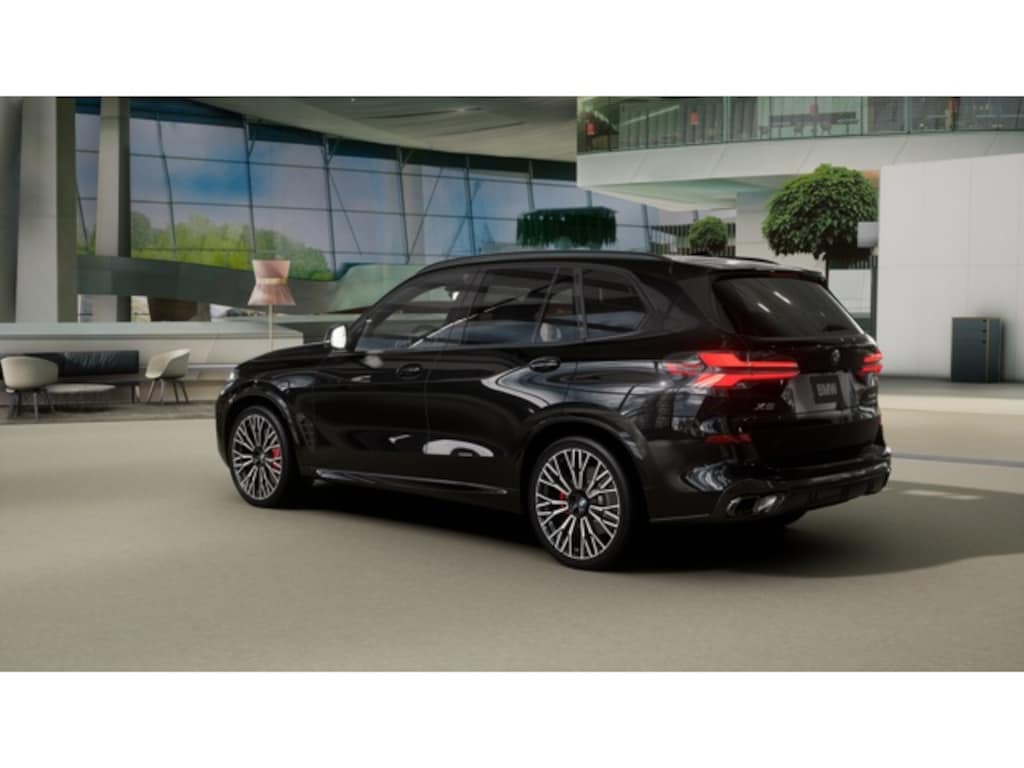 New 2026 BMW X5 xDrive40i SUV