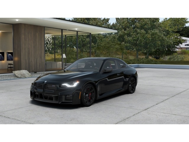 2026 BMW M2 Coupe