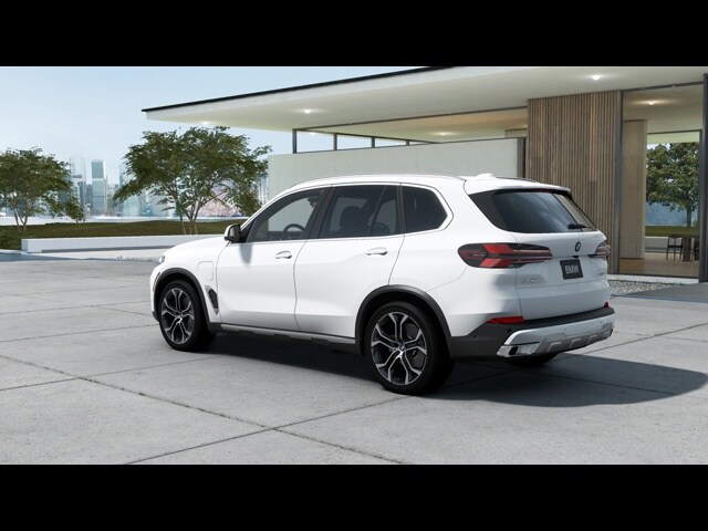 2025 Bmw X5 xDrive50e photo 2