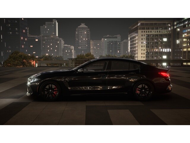 2025 Bmw M8 Competition Gran Coupe photo 4