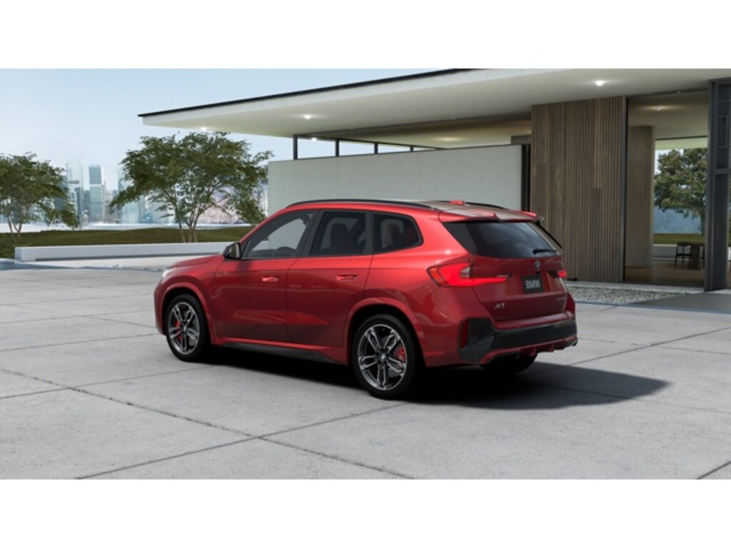 New 2027 BMW X1 SUV