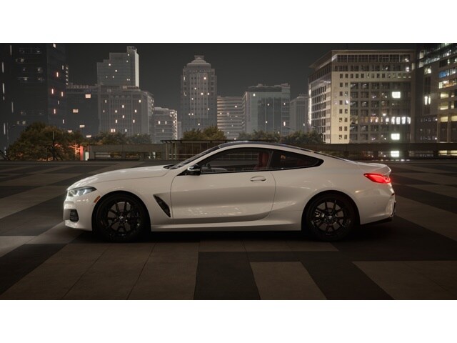 2026 Bmw M850i xDrive Coupe photo 4