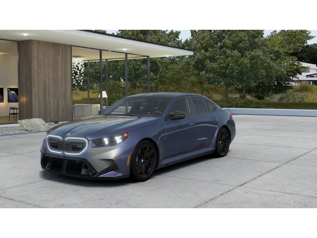 New 2027 BMW M5 Sedan near Boston, MA