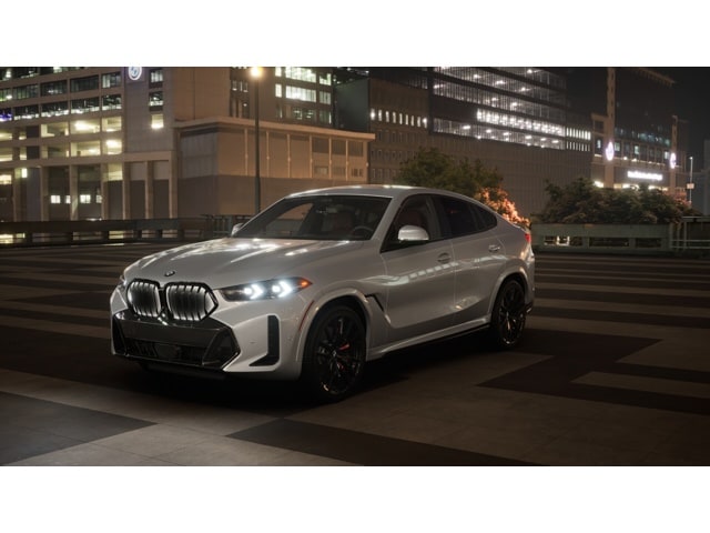 2026 BMW X6 40i's photo