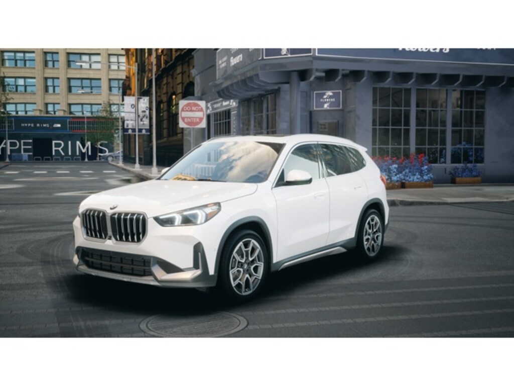 New 2026 BMW X1 xDrive28i SUV
