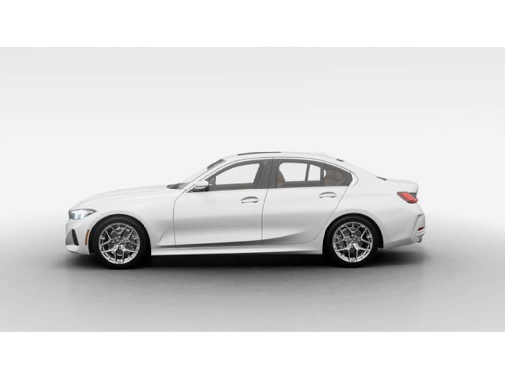 New 2026 BMW 330i xDrive Sedan