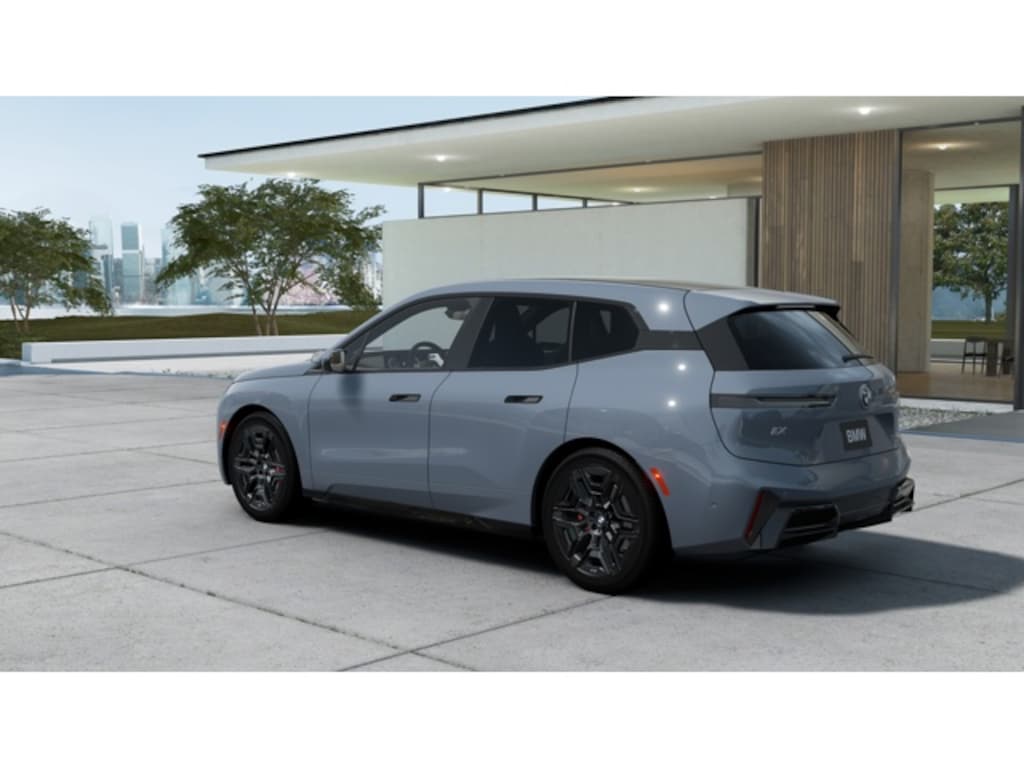 New 2026 BMW iX xDrive60 SUV