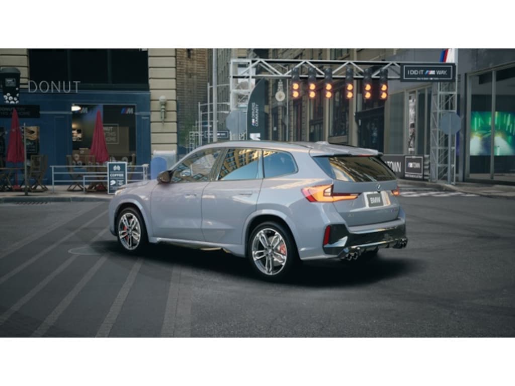 New 2026 BMW X1 M35i SUV