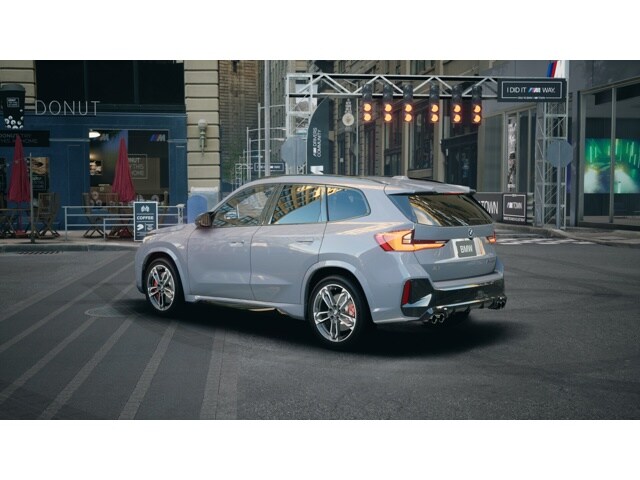 2026 Bmw X1 M35i photo 2