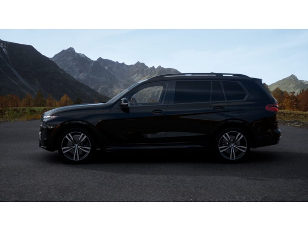 New 2027 BMW X7 xDrive40i SUV