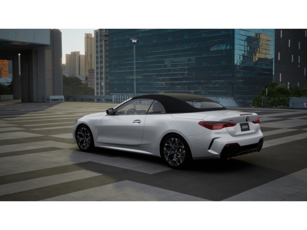 New 2027 BMW 430i xDrive Convertible