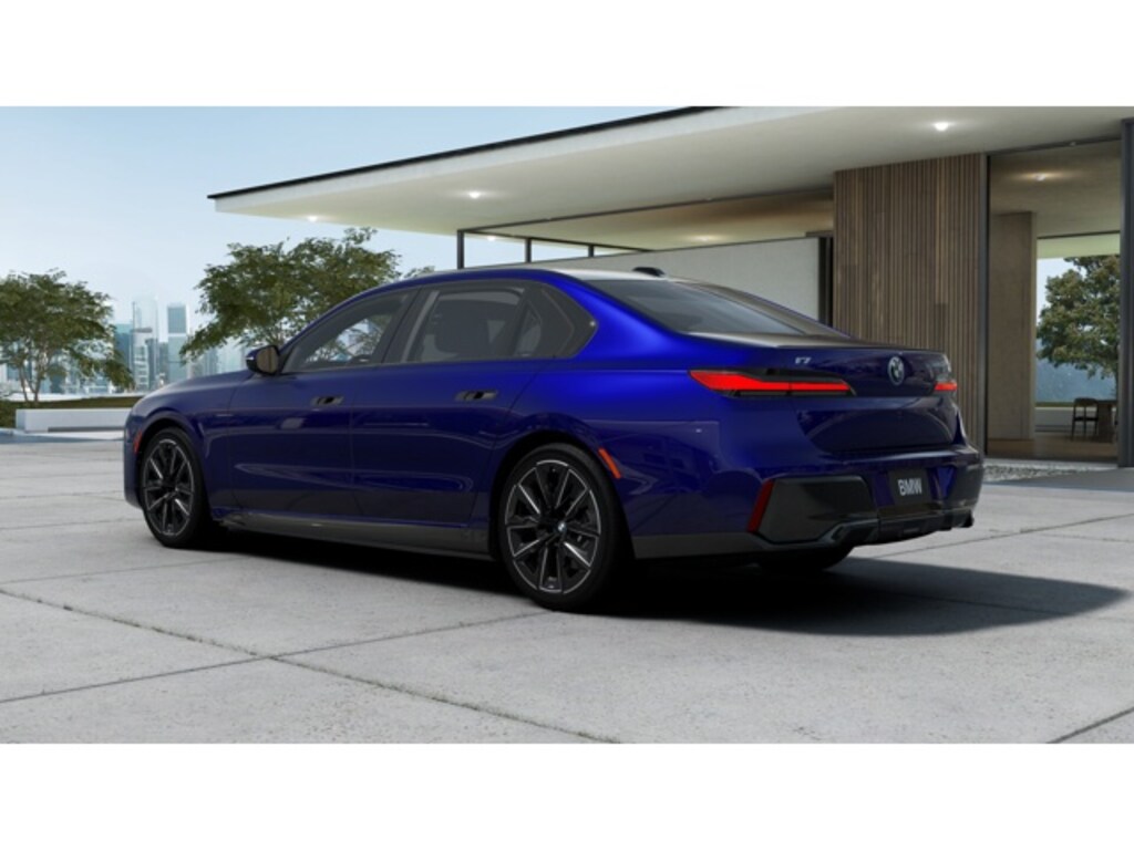 New 2026 BMW i7 xDrive60 Sedan