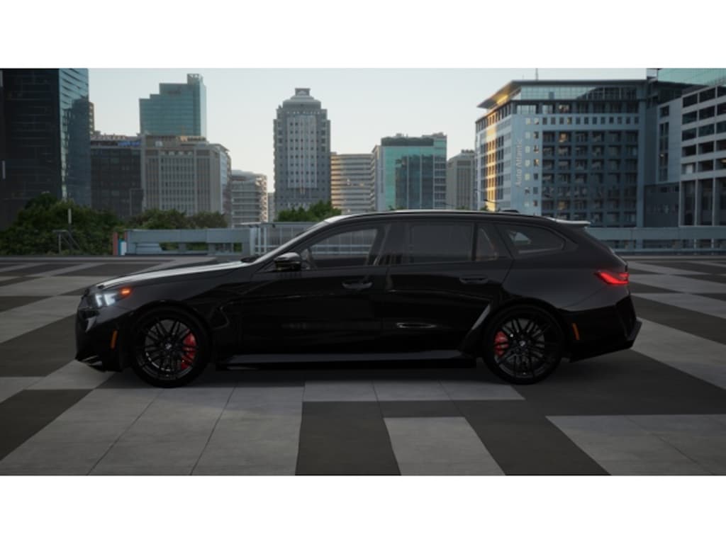 New 2026 BMW M5 Base Wagon