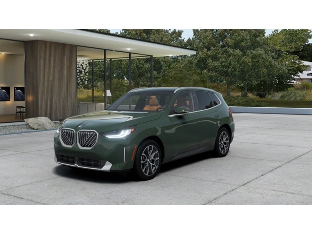 2026 BMW X3 SUV 