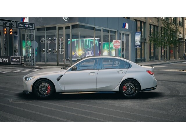 2026 Bmw M3 3 photo 3