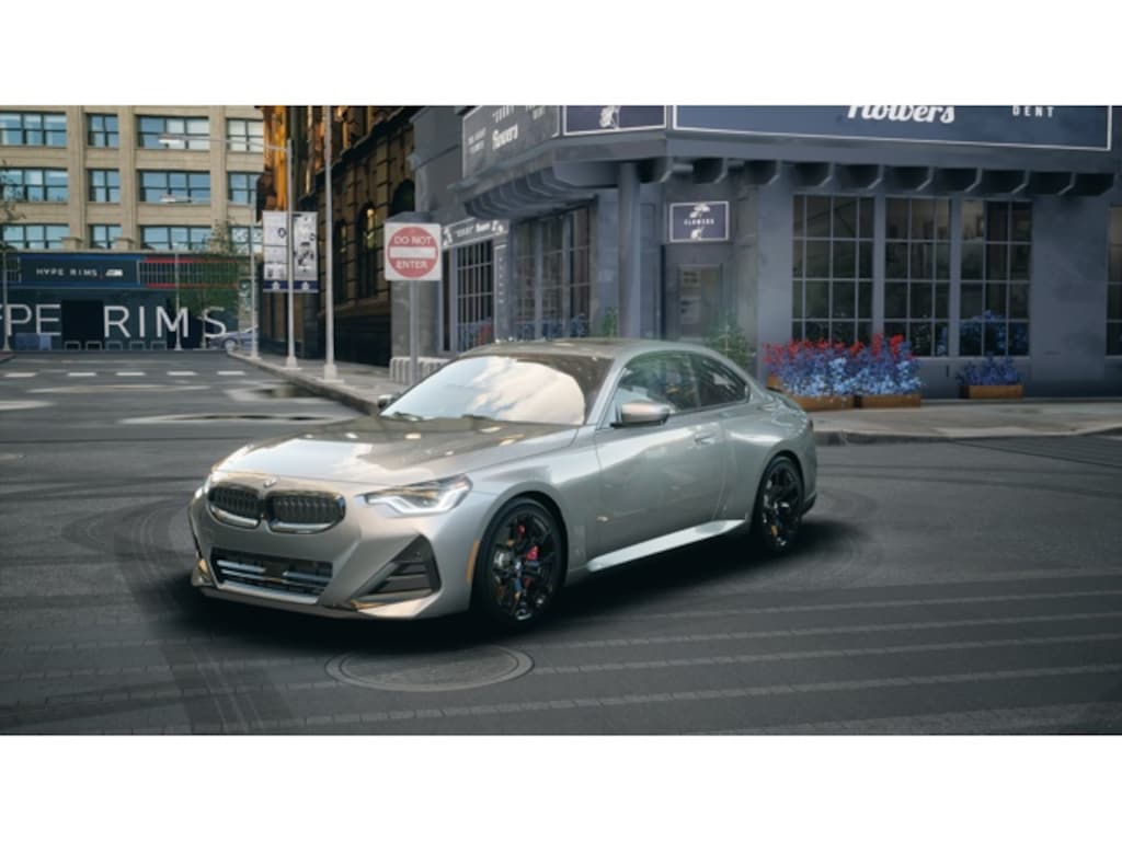New 2026 BMW 230i Coupe