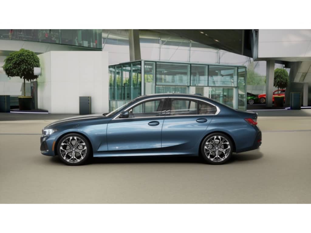 New 2026 BMW 330i Sedan