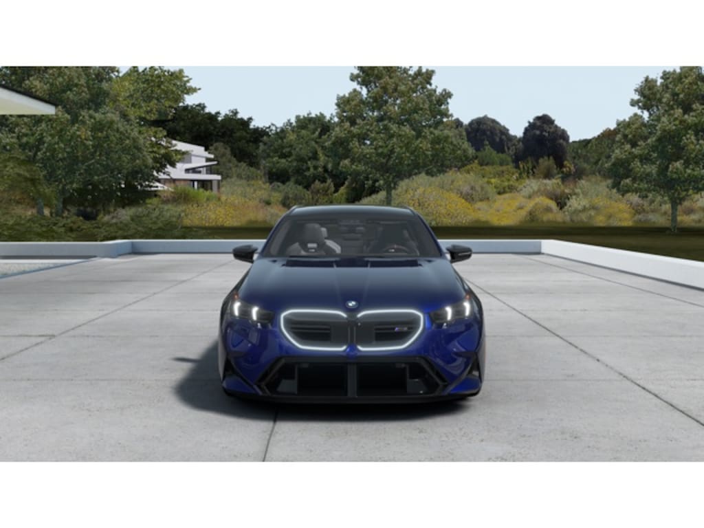 New 2027 BMW M5 Base Touring