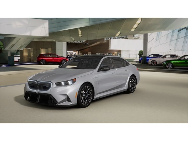 2027 BMW M5 M5 Sedan's photo