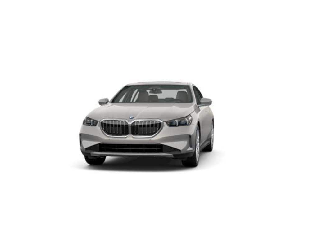 Certified 2025 BMW 5 Series 530i xDrive Sedan