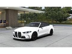2026 BMW M4 Competition xDrive Convertible