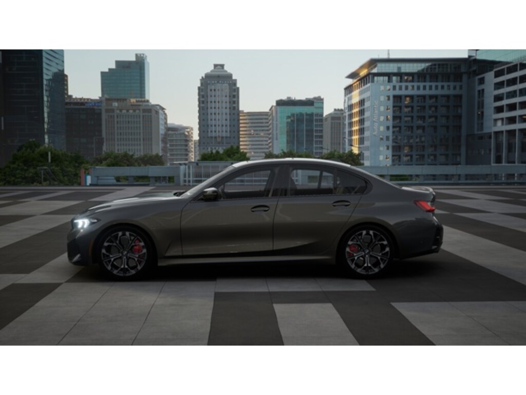 New 2026 BMW 330i Sedan