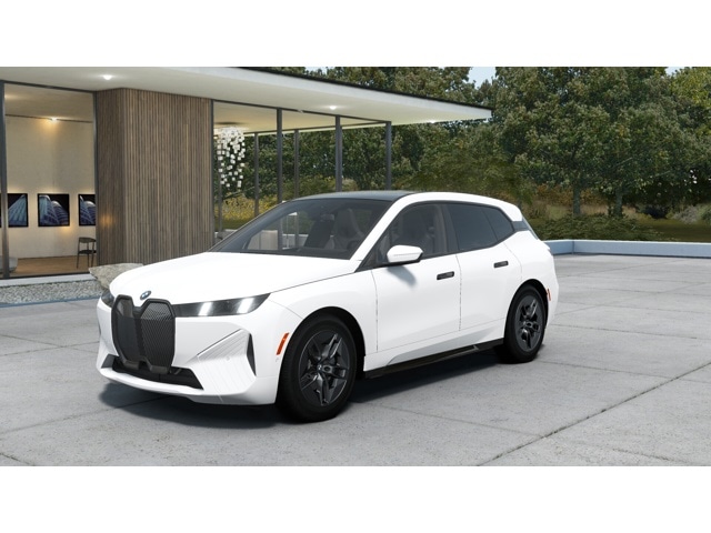 Used 2026 BMW iX 60 with VIN WB553CF08TCV10763 for sale in Irvine, CA