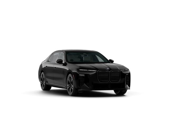 2027 BMW 7 Series 740i