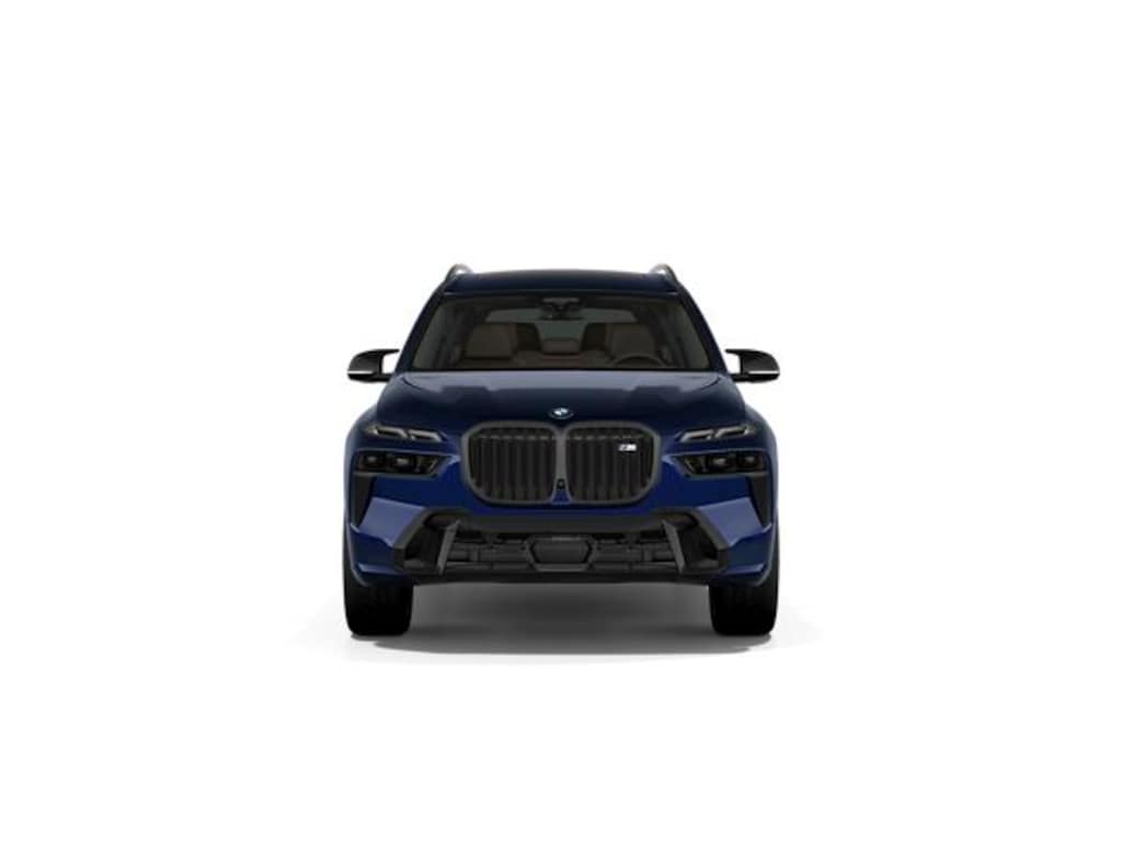 New 2026 BMW X7 M60i SUV