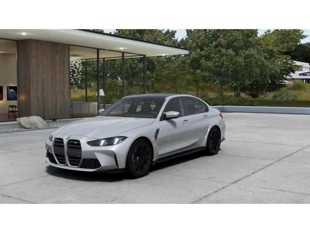 2025 BMW M3 Sedan