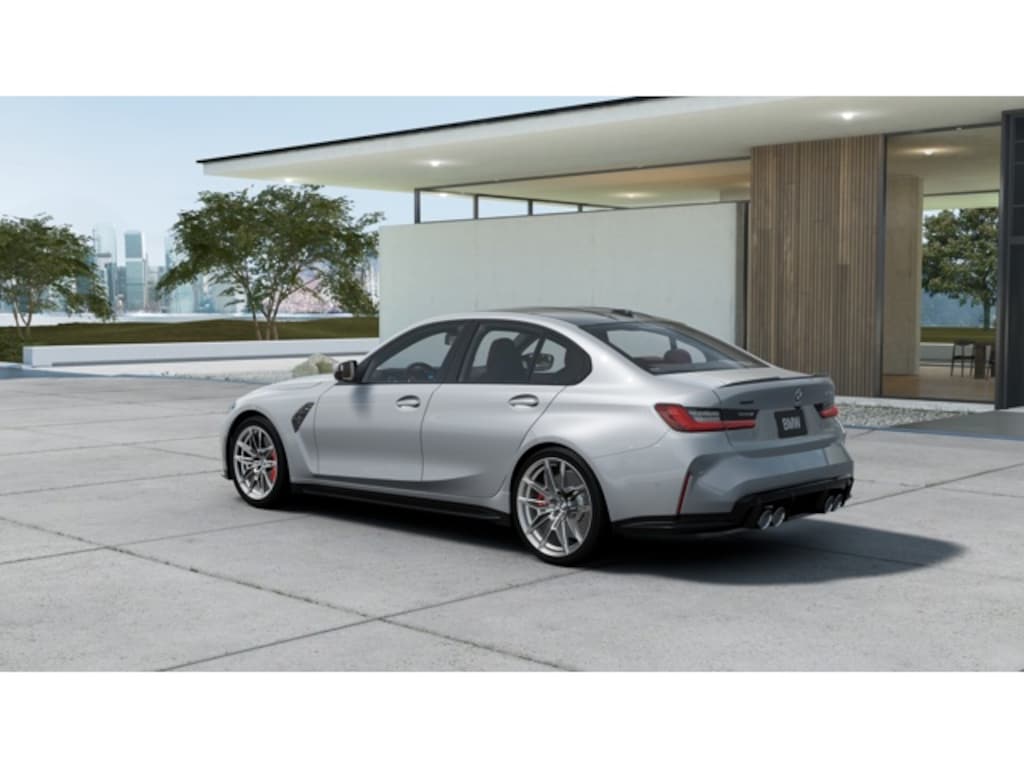 New 2026 BMW M3 Competition xDrive Sedan