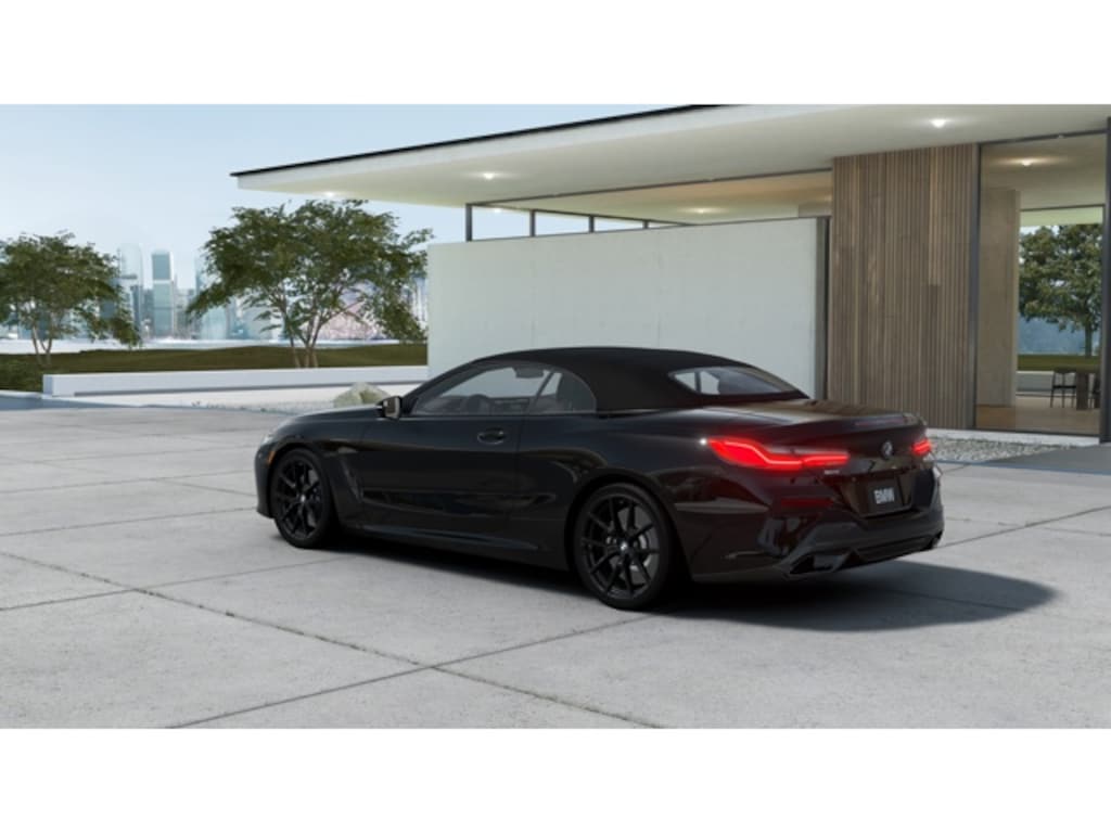 New 2026 BMW 840i xDrive Convertible