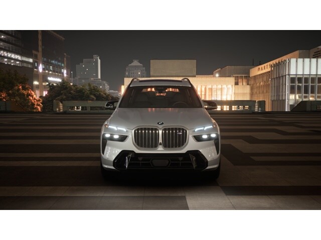 2026 Bmw X7 M60i photo 2