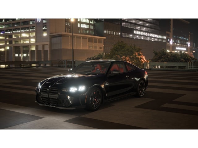 2027 BMW M4 M4 Competition xDrive Coupe's photo