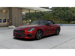 2026 BMW Z4 Coupe