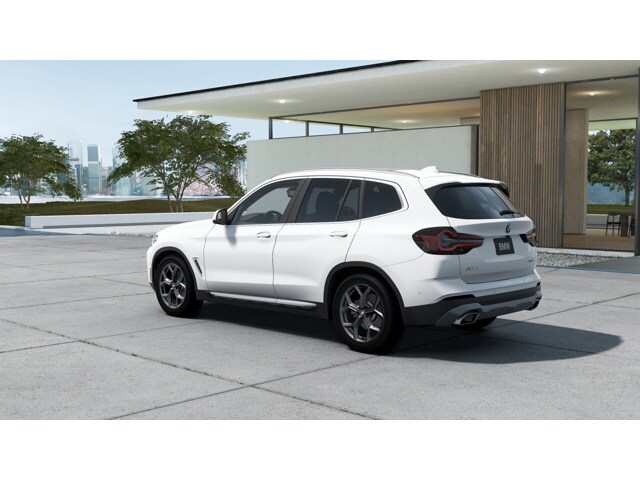 2024 Bmw X3 sDrive30i photo 3
