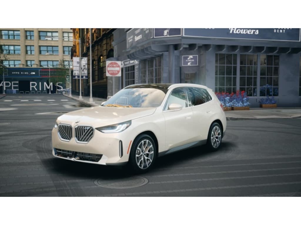 New 2026 BMW X3 30 xDrive SUV