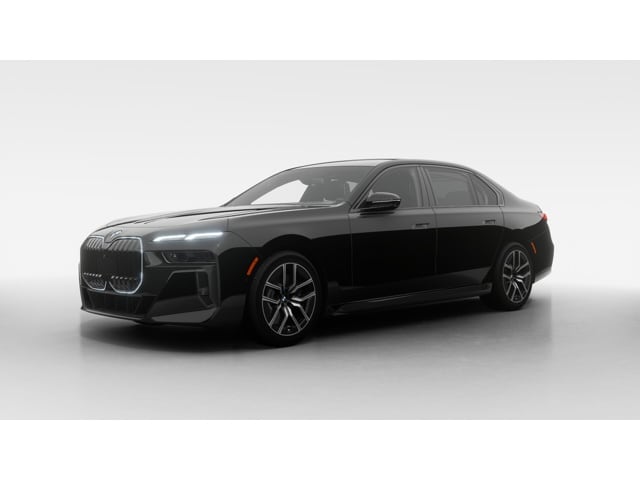2026 BMW 740i Sedan 
