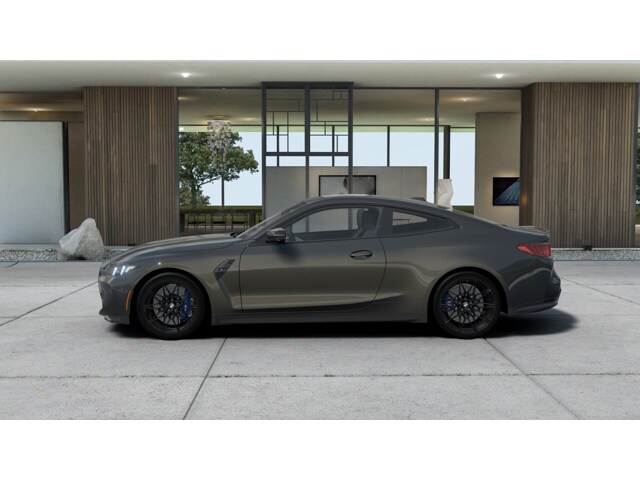 2026 Bmw M4 Competition xDrive photo 4
