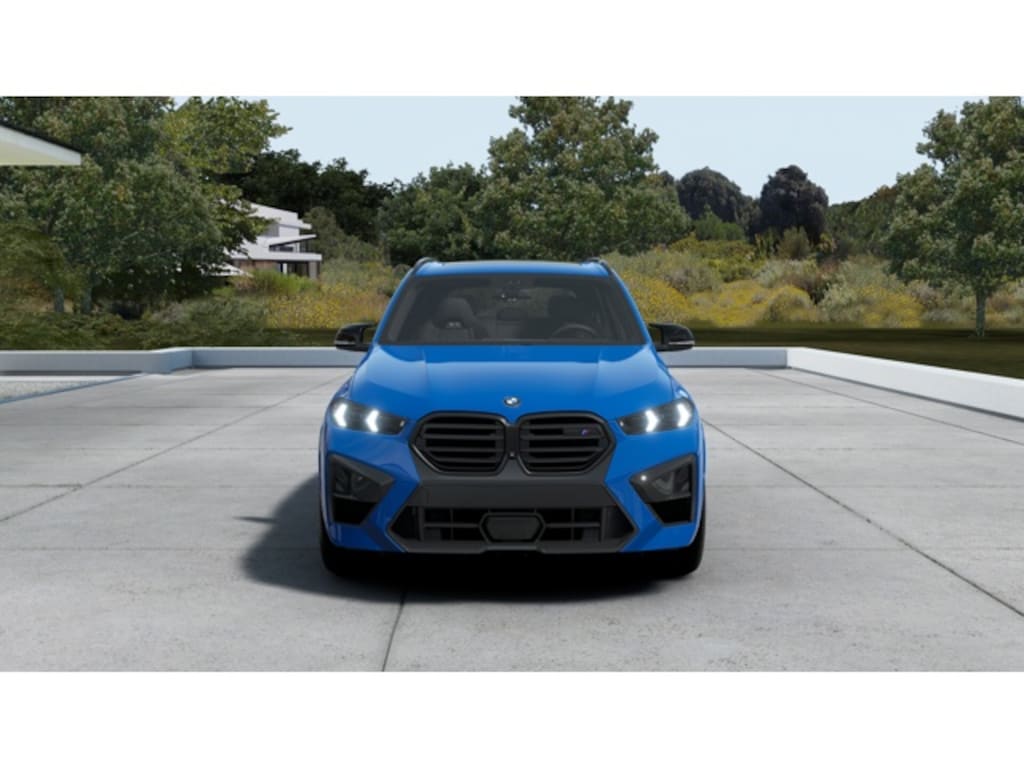 New 2026 BMW X5 M SUV