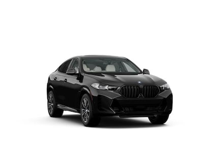 2027 BMW X6 xDrive40i SUV 5UX33EX01V9563535