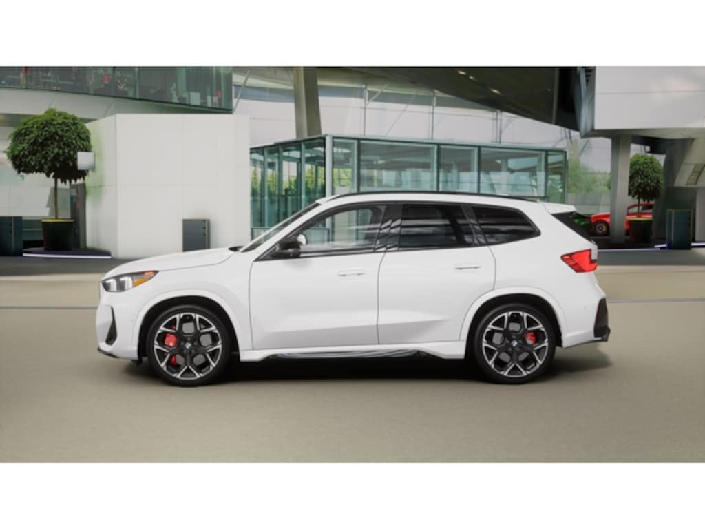 New 2026 BMW X1 M35i SUV