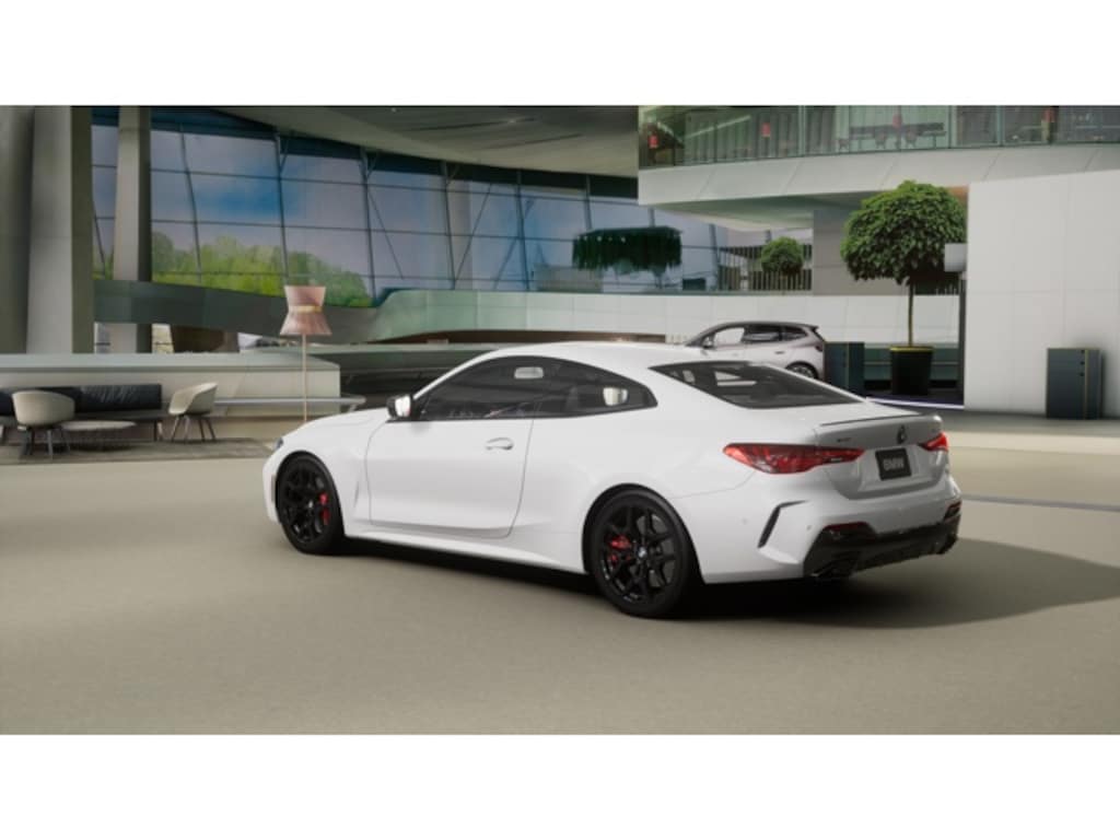 New 2027 BMW M440i xDrive Coupe